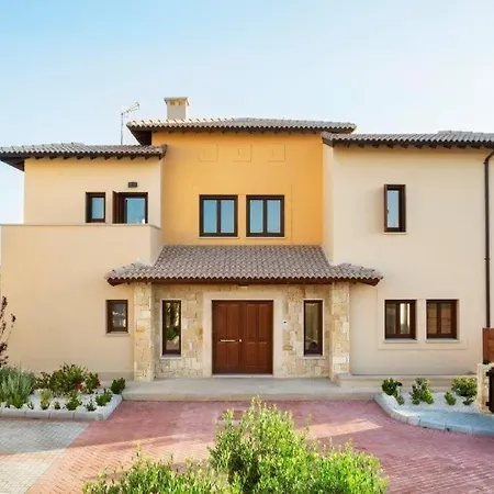 וילה Aphrodite Hills Elite Villas Elite Superior Gv04 Private Pool 4 Bedrooms *