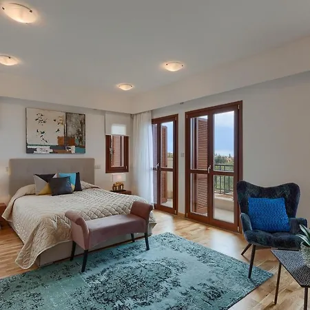 וילה Aphrodite Hills Elite Villas Elite Superior Gv04 Private Pool 4 Bedrooms