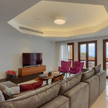 Villa Aphrodite Hills Elite Villas Elite Superior Gv04 Private Pool 4 Bedrooms *