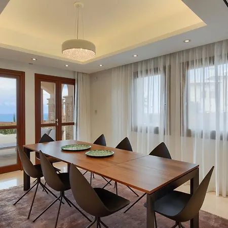 Villa Aphrodite Hills Elite Villas Elite Superior Gv04 Private Pool 4 Bedrooms
