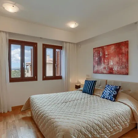 Aphrodite Hills Elite Villas Elite Superior Gv04 Private Pool 4 Bedrooms Villa *